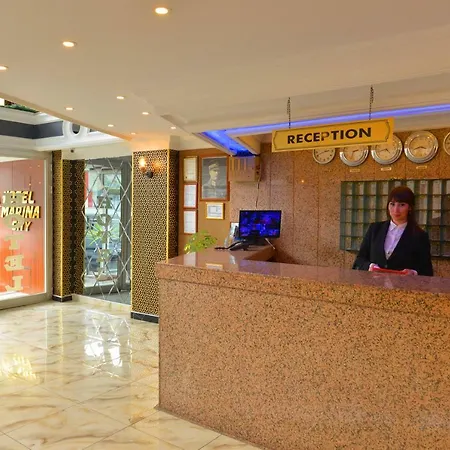 Otel Marina 2*