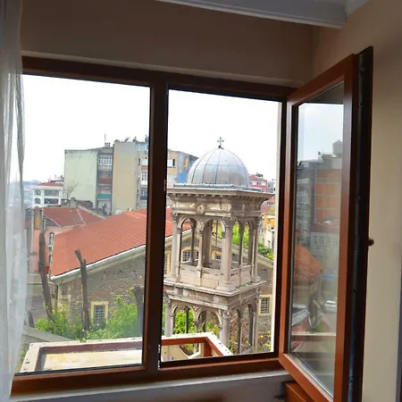 Marina Otel İstanbul