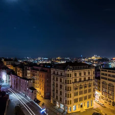 Galata Times Отель
