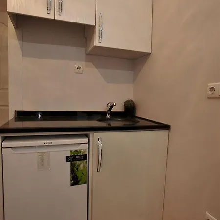 Cezayir Apartment *