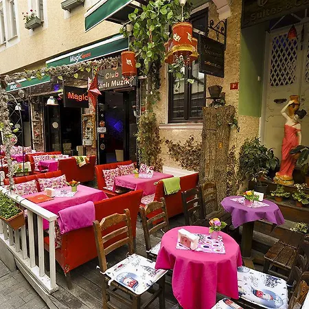 Cezayir * Istanbul
