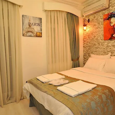 Cezayir Apartment *
