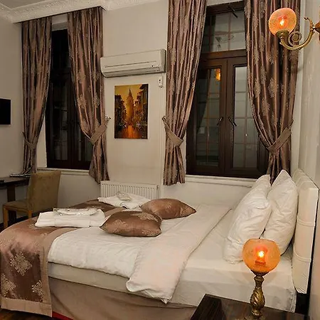 Cezayir Apartment Istanbul