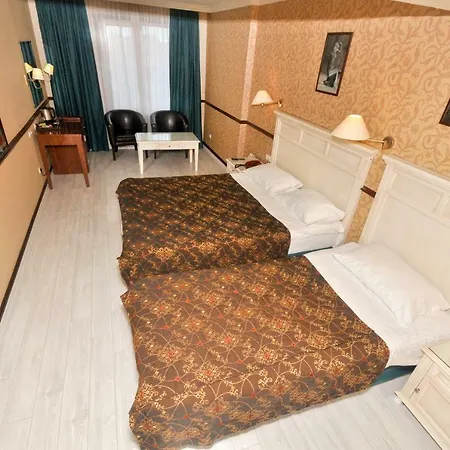 Topkapi Inter Hotel Istanbul