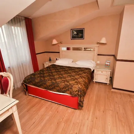 Hotel Topkapi Inter