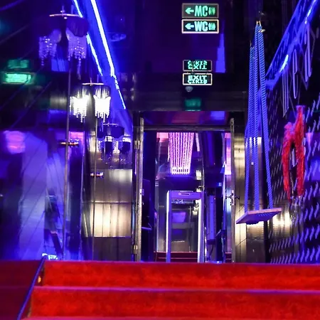 Hotel Topkapi Inter Istanbul