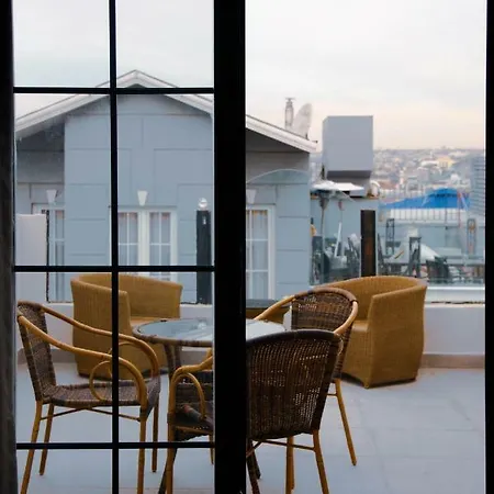 Albatros Premier Hotel Istambul