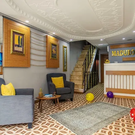Maduro Hotel