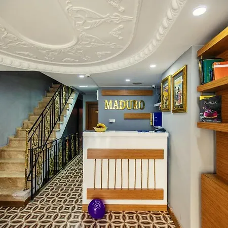 Hotel Maduro 3*