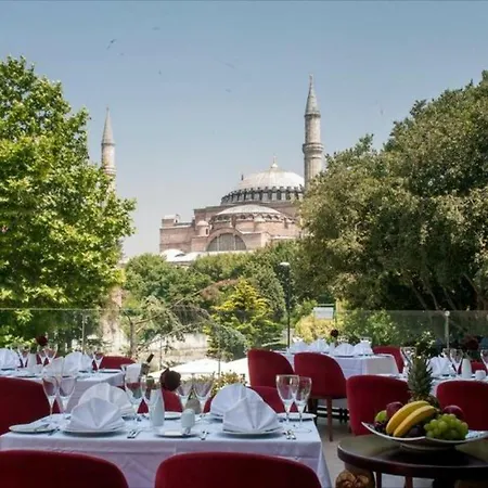 Hotel Vogue Supreme Istanbulská provincie