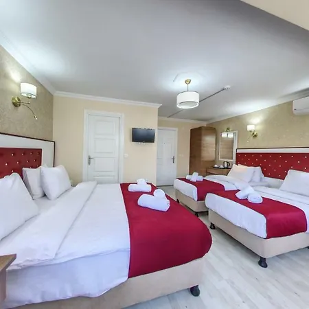 Cihangir Palace Отель Стамбул