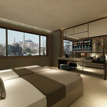 Vogue Supreme Hotel Istanbulská provincie