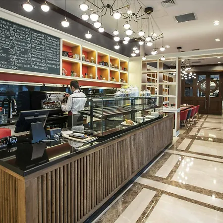 Ramada By Wyndham Alibeykoy Hotel 4*