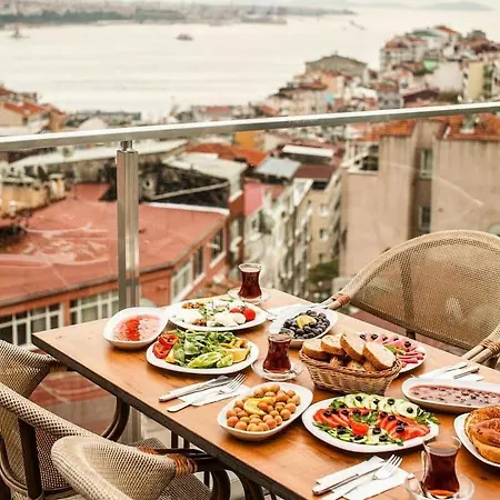 Trip Bosphorus Taksim 4* איסטמבול