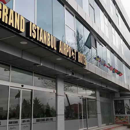 Grand Airport Hotel Istanbul