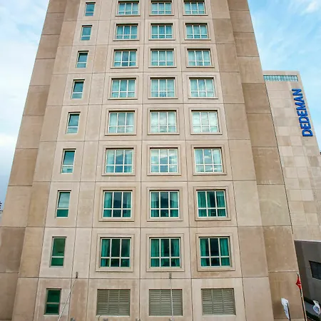 Отель Dedeman Bostanci & Convention Center Стамбул