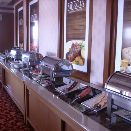 Mercia & 4* Büyükçekmece