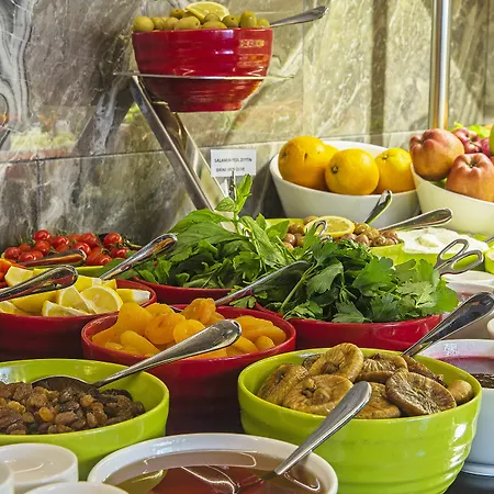 Naz City Taksim - Special Category