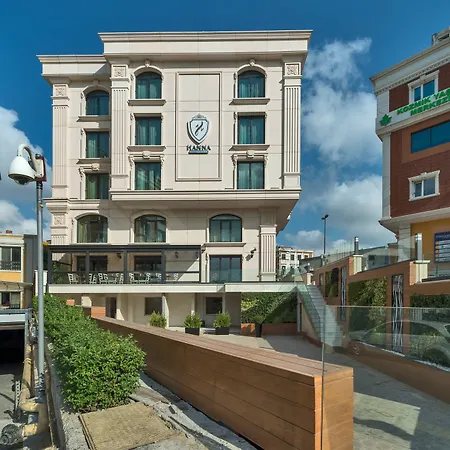 Hanna Hotel 3*