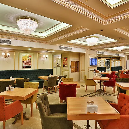Emirhan Palace Hotel Istanbul