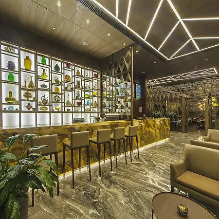 Naz City Taksim - Special Category Hotel