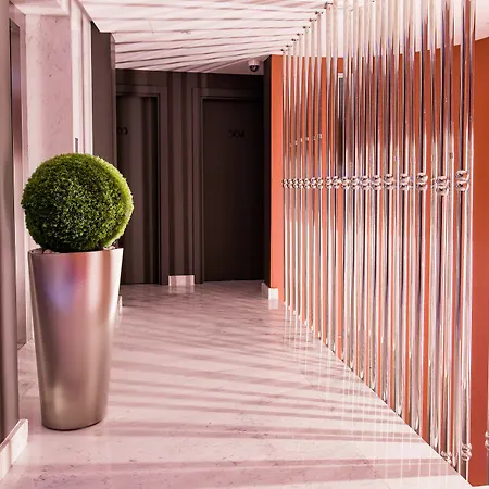 Hotel Maroon Pera Istanbulská provincie