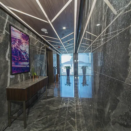 Hotel Naz City Taksim - Special Category 4*