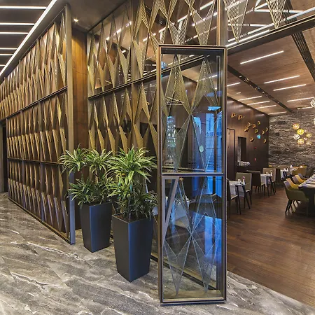 Hotel Naz City Taksim - Special Category Istambul