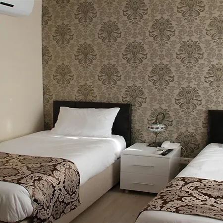 Nagehan Old Hotel 2*
