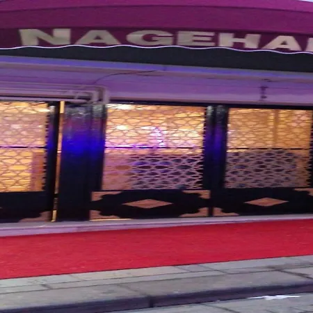 Nagehan Old Hotel Provincia di Istanbul