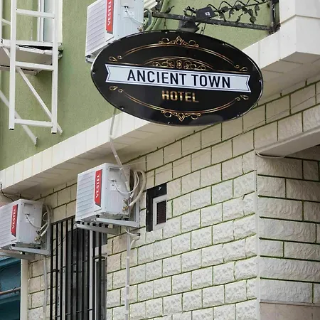 Hotel Ancient Town Provincia di Istanbul