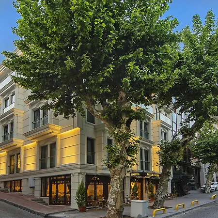 Grand Naki Hotel Istanboel