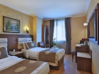 Otel Grand Hilarium İstanbul