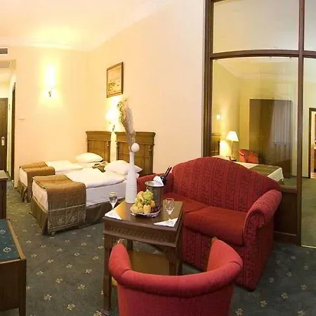 Golden Crown Hotel Estambul