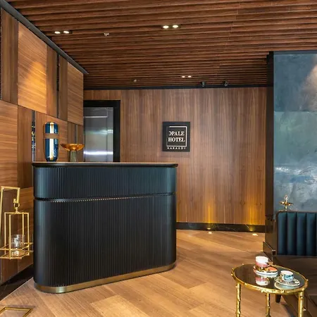 Hotel Opale Provincia di Istanbul