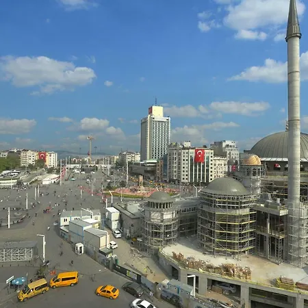 Kartal Palace Taksim Square Family Hotel 2*