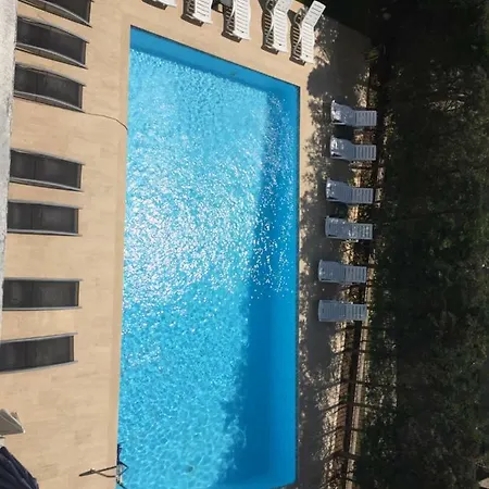 Szálloda Island Isztambul