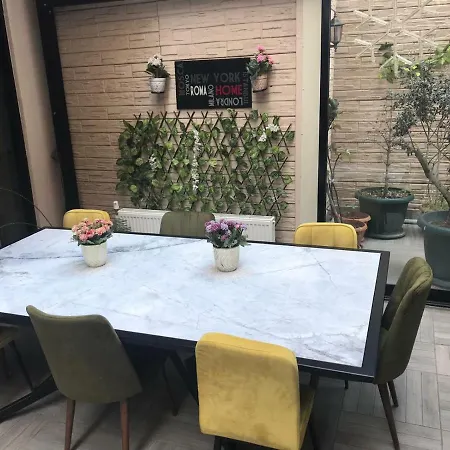 Niconya Port Suite&hotel Отель Стамбул