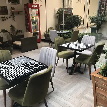 Отель Niconya Port Suite&hotel