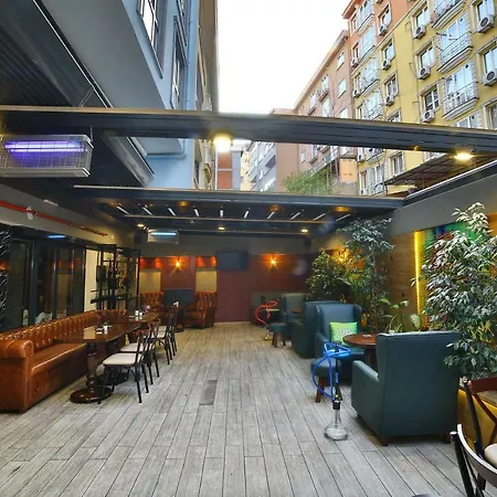 Hotel Ibis Styles Bomonti