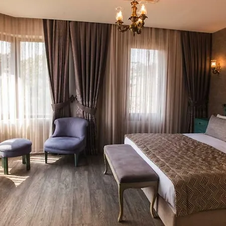 Idylle Hotel Istanbul