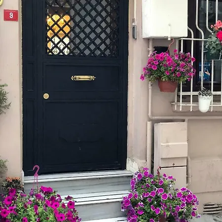 The House Of Tulpan Provincia di Istanbul