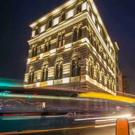 Nordstern Galata Otel 4*
