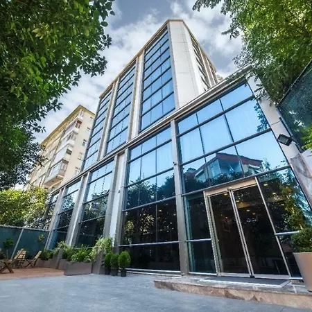 Molton Monapart Mecidiyekoy Hotel Istanbul