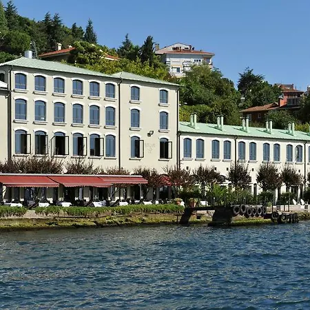 Sumahan - On The Water Otel İstanbul