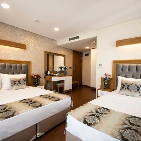 Eliza Hotel Istanbulská provincie