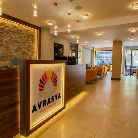 Avrasya Port Hotel 3*