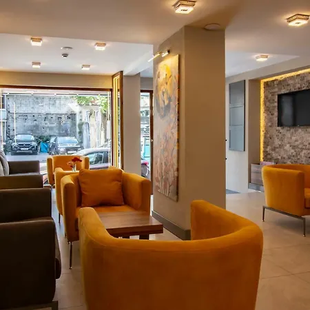 Hotel Avrasya Port Istanbul
