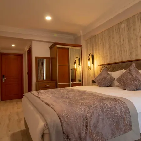 Hotel Avrasya Port