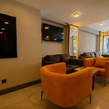 Avrasya Port Hotel 3*